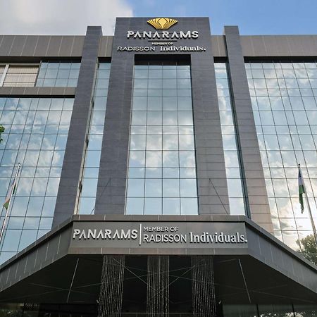 Panarams Tashkent Hotel, A Member Of Radisson Individuals Exterior foto