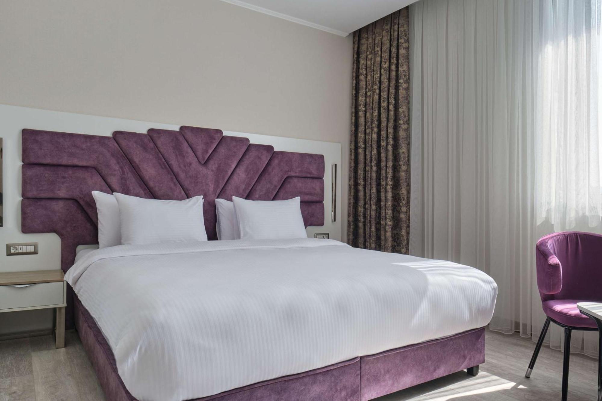 Panarams Tashkent Hotel, A Member Of Radisson Individuals Exterior foto