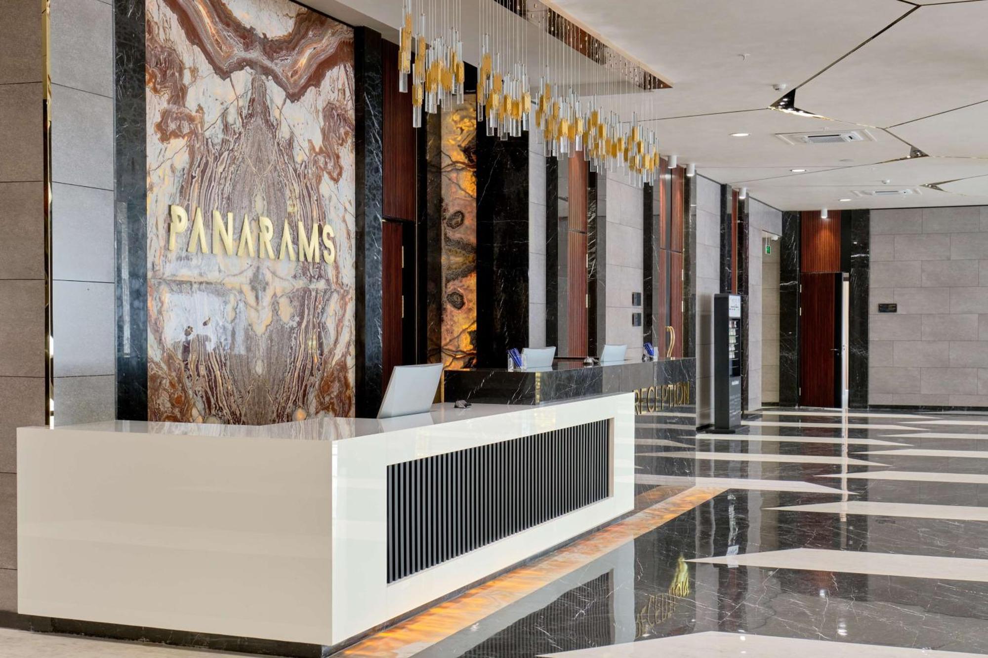 Panarams Tashkent Hotel, A Member Of Radisson Individuals Exterior foto