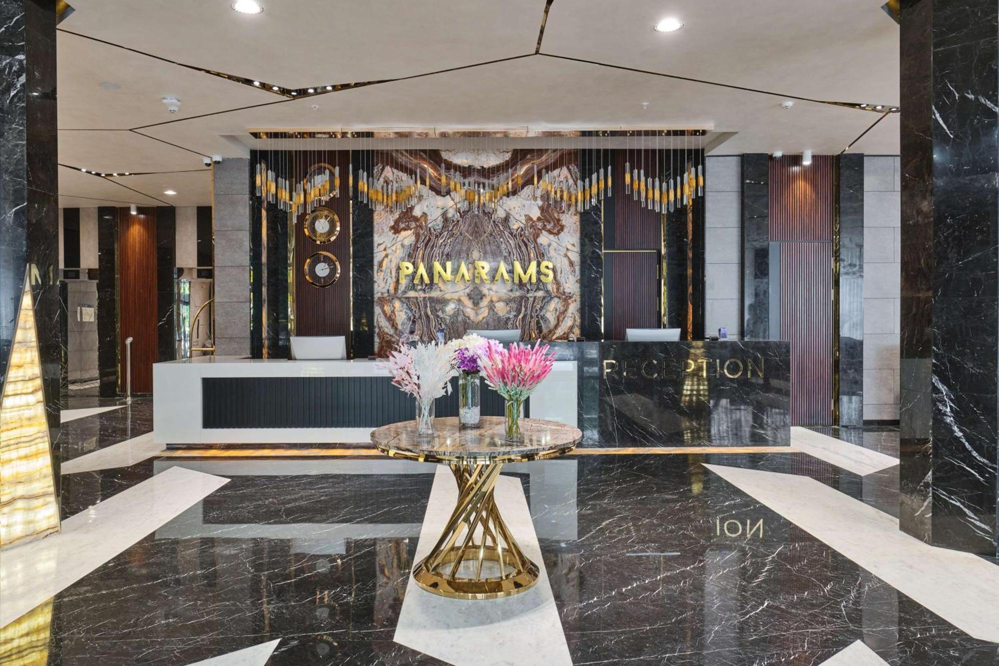 Panarams Tashkent Hotel, A Member Of Radisson Individuals Exterior foto